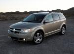 Dodge Journey 2008 года (UK)